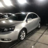 جیلی ۲۰۱۴ نقره ای منطقه|خودرو سواری و وانت|رشت, گلسار|دیوار