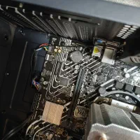 کیس کامپیوتر گیمینگ آکبند