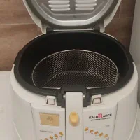 سرخ کن سالم وتمیز نو..|اجاق گاز و لوازم برقی پخت‌وپز|پردیس, فاز ۴|دیوار