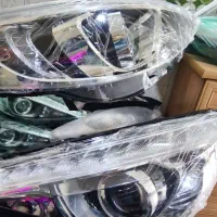 چراغ 207 جلو