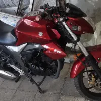سوزوکی جیکسر مدل 95، 38تا کار واقعی