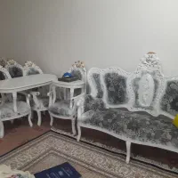 مبل ۹ نفره سلطنتی