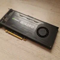 گرافیک انویدیا quadro k4000