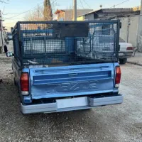 ماشین مزدا تک کابین