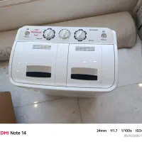 لباس شویی نوزاد کهنه شور مینی واش (نو)اکبند
