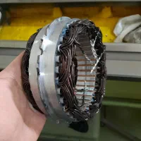 دینام بالشتک استارت