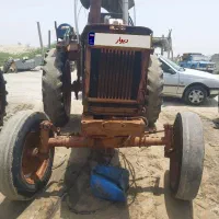 تراکتور رومانی مخصوص داخل آب و دریا