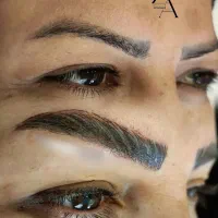 آرایش دائم حرفه ای بدون درد +تخفیف ویژه