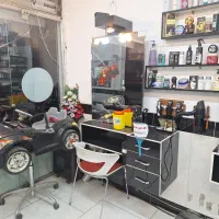 نیازمنده به همکار آرایشگره مردانه|اجارهٔ دفتر کار، اتاق اداری، مطب|مشهد, شهرک امام هادی (شهرک غرب)|دیوار