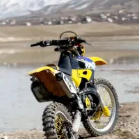 کراس دوکاره سوزوکی rmx 250