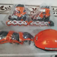 اسکیت نو برای سنین ۶ الی ۸سال