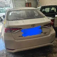 کرولا ۱۸۰۰ هیبرید ۲۰۲۵ الیت