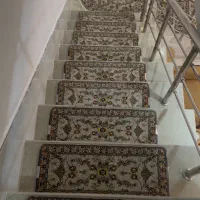 فرش پله ۷۰۰ شانه|فرش|ارومیه, |دیوار