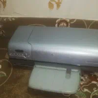 پرینتر HP فوتو اسمارت 7450 و upsو کاتریج لیزری