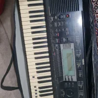 اورگ یاماها Psr630کارکرده بفروش می رسد|پیانو، کیبورد، آکاردئون|تهران, نصرت|دیوار