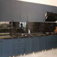 طراحی، ساخت،نصب کابینت آشپزخانه ،نمونهکار اجراشده