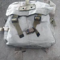 کوله پشتی. فانوسقه .قمقمه