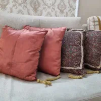 رومیزی وکوسن|پرده، رانر، رومیزی|مشهد, آزادشهر|دیوار