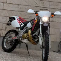 crm250 honda انجین طلا