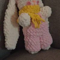 اسباب بازی بافتنی کاموایی یلدایی