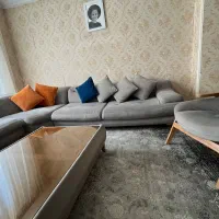 مبل ال ۸نفره