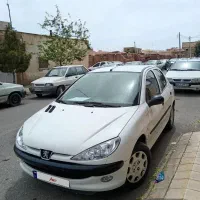 206تیپ 2 مدل 95|خودرو سواری و وانت|رفسنجان, |دیوار