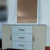 دراور و آینه