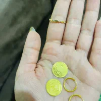انگشتر و سکه الیزابت