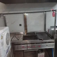 لوازم فست فود|کافی‌شاپ و رستوران|تهران, شهرک ولیعصر جنوبی|دیوار