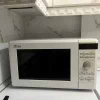 ماکروویو همراه با گریل فلر
