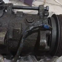 کمپرسور کولر روا