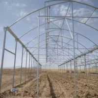 سازه وگلخانه دست دوم
