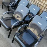 میز‌مدیریت/صندلی/صندلی مدیریت/کتابخانه|دفتر کار|سنندج, |دیوار