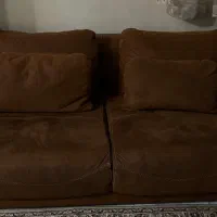 مبل ۶ نفره ترکیه ای اصل ( فروش فوری )