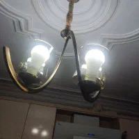 لوستر|لوستر و چراغ آویز|کرج, حصارک بالا|دیوار