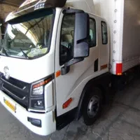 باربری نیسان، خاور، تک،ده چرخ،تریلر