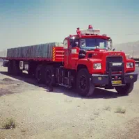 حمل و نقل بارتریلی کفی وکمرشکن بدون واسطه