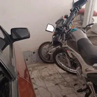 تریل پرواز 200خشک