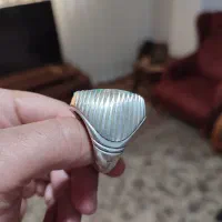 انگشتر نقره|جواهرات|بجنورد, |دیوار