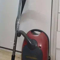 جارو برقی ناسیونال ژاپن دوکاره دمنده و مکنده|جاروبرقی، جارو شارژی، بخارشو|تهران, کاج|دیوار