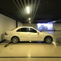 مرسدس بنز C240 اتوماتیک موتور 3500 (هیولای سفید)|خودرو سواری و وانت|تهران, جردن|دیوار