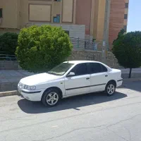 فروش ماشین سمند مدل ۹۰