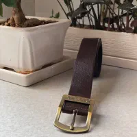 کمربند چرمی Diesel|کیف، کفش، کمربند|اصفهان, خواجه عمید|دیوار