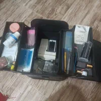 فروش فوری لوازم کاشت واکستشن مژه