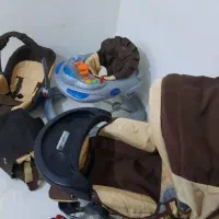 سرویس کامل کالسکه|کالسکه و لوازم جانبی|ماهدشت, |دیوار