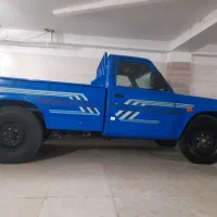 نیسان دوگانه سوز(آپشنال)