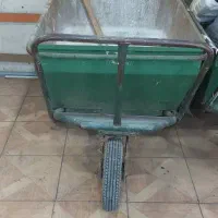 فرقون صنعتی ۳ چرخ