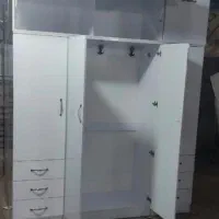 کمدلباس کدB2 011|جاکفشی، کمد، دراور|کرج, استاندارد|دیوار