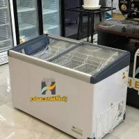 یخچال فریزر صندوقی مونودونتی