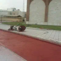 بتن ریزی کف با ابزار پیشرفته|خدمات پیشه و مهارت|رشت, شهرک صنعتی|دیوار